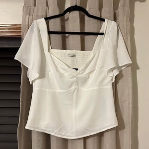 NWT abercrombie top